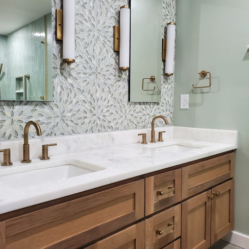 Master Bathroom Remodel After Pictures