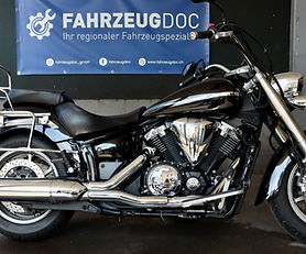 YAMAHA XVS 1300 A