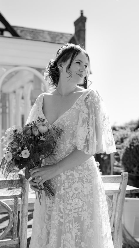 Luxury Intimate Wedding at Yarhampton House, Worcestershire