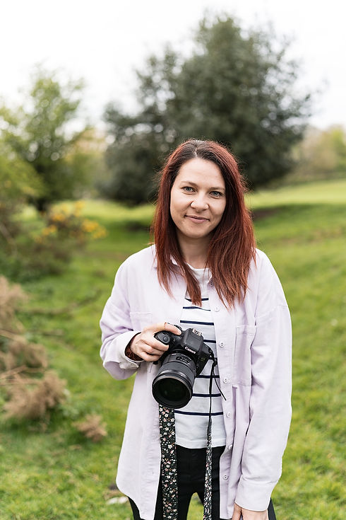 Worcestershire wedding photographer Alina Swiatek