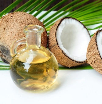 O milagroso óleo de côco