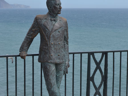 Rey Alfonso XII (Balcón de Europa) Nerja