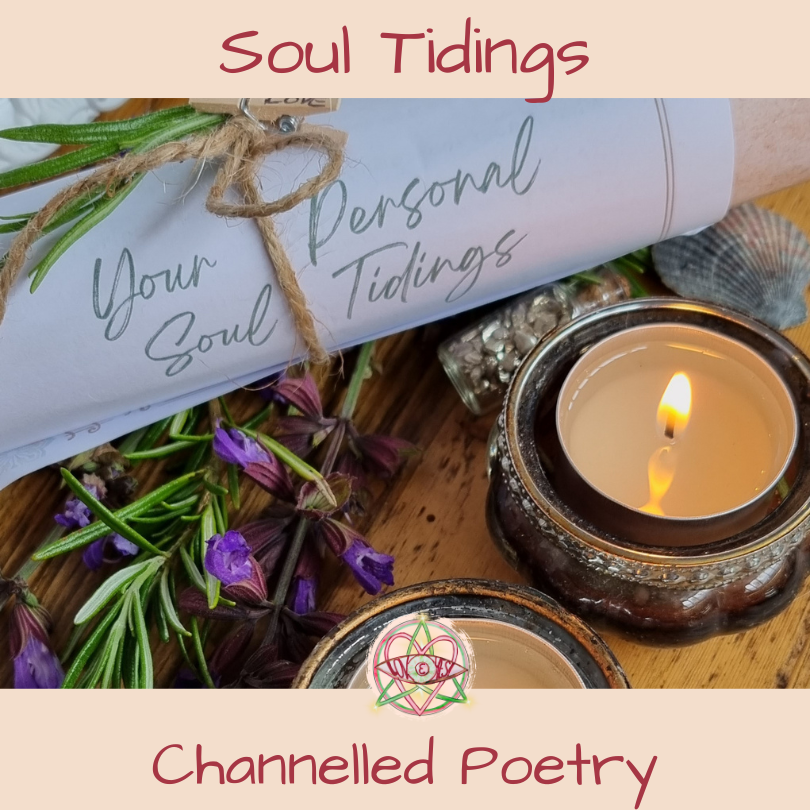 Soul Tidings - Channelled Poetry