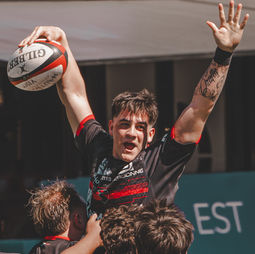 Rugby Photographii