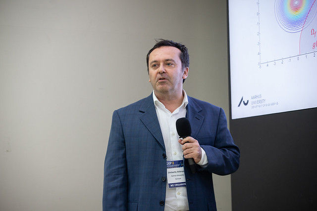 ICASP 13 - Societal Cyber-Physical Systems for sustainable and resilient design