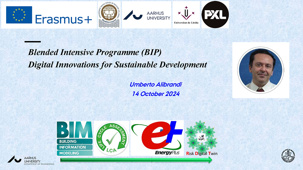 Digital Innovations for Sustainable Development. Part 2: Resilient, Sustainable and Regenerative urban ecosystems