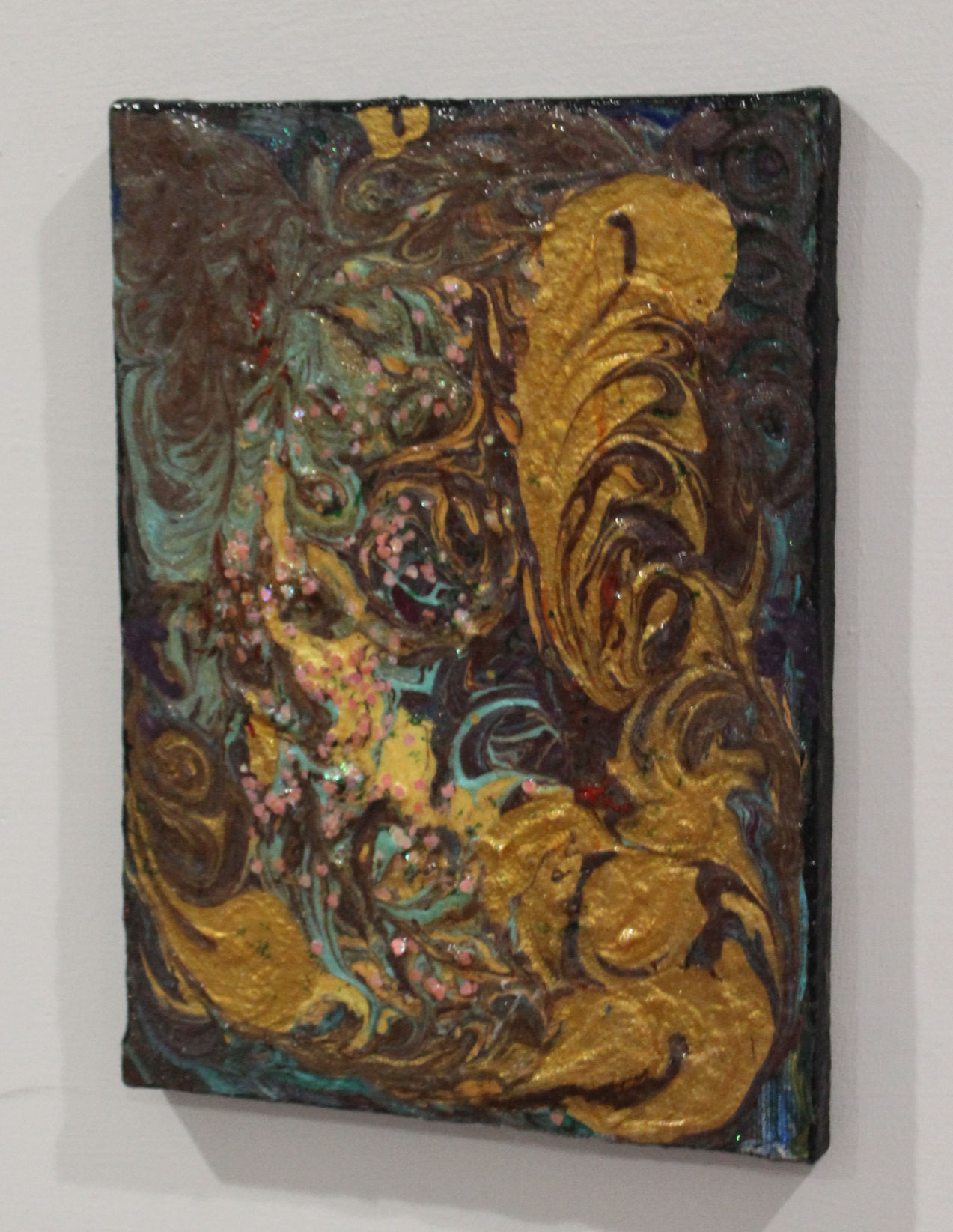 Oil On Water
