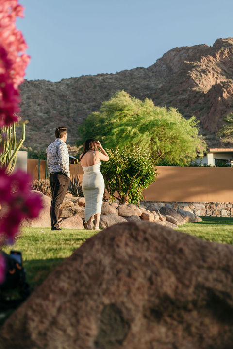 Arizona Proposal Photographer