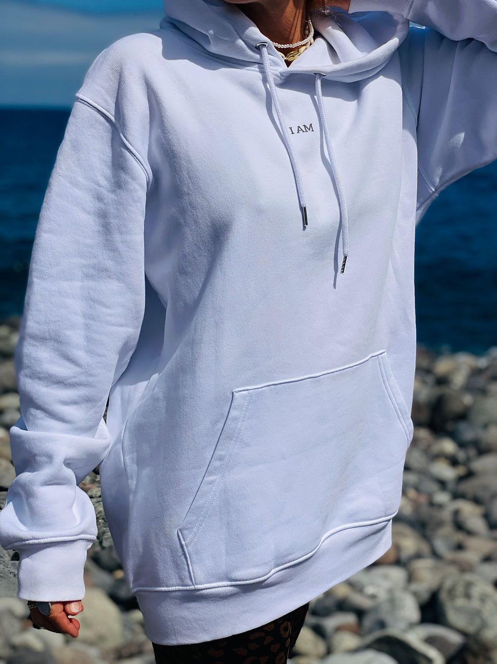 Miniaturbild: I AM-HOODIE