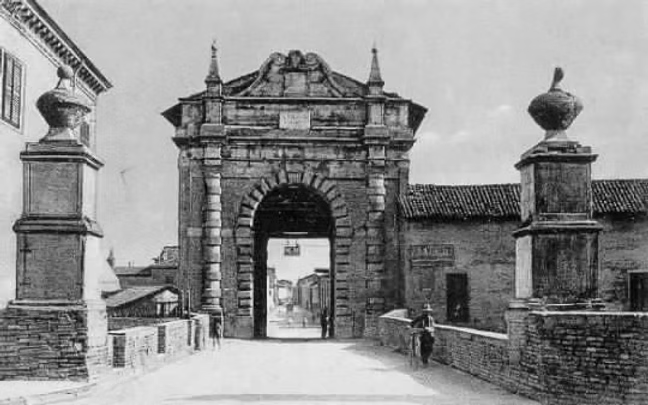 Old Porta Serrata