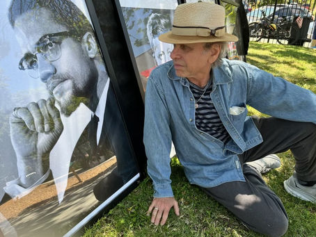 Doren Robbins: California Poets Part 9, Five Poems