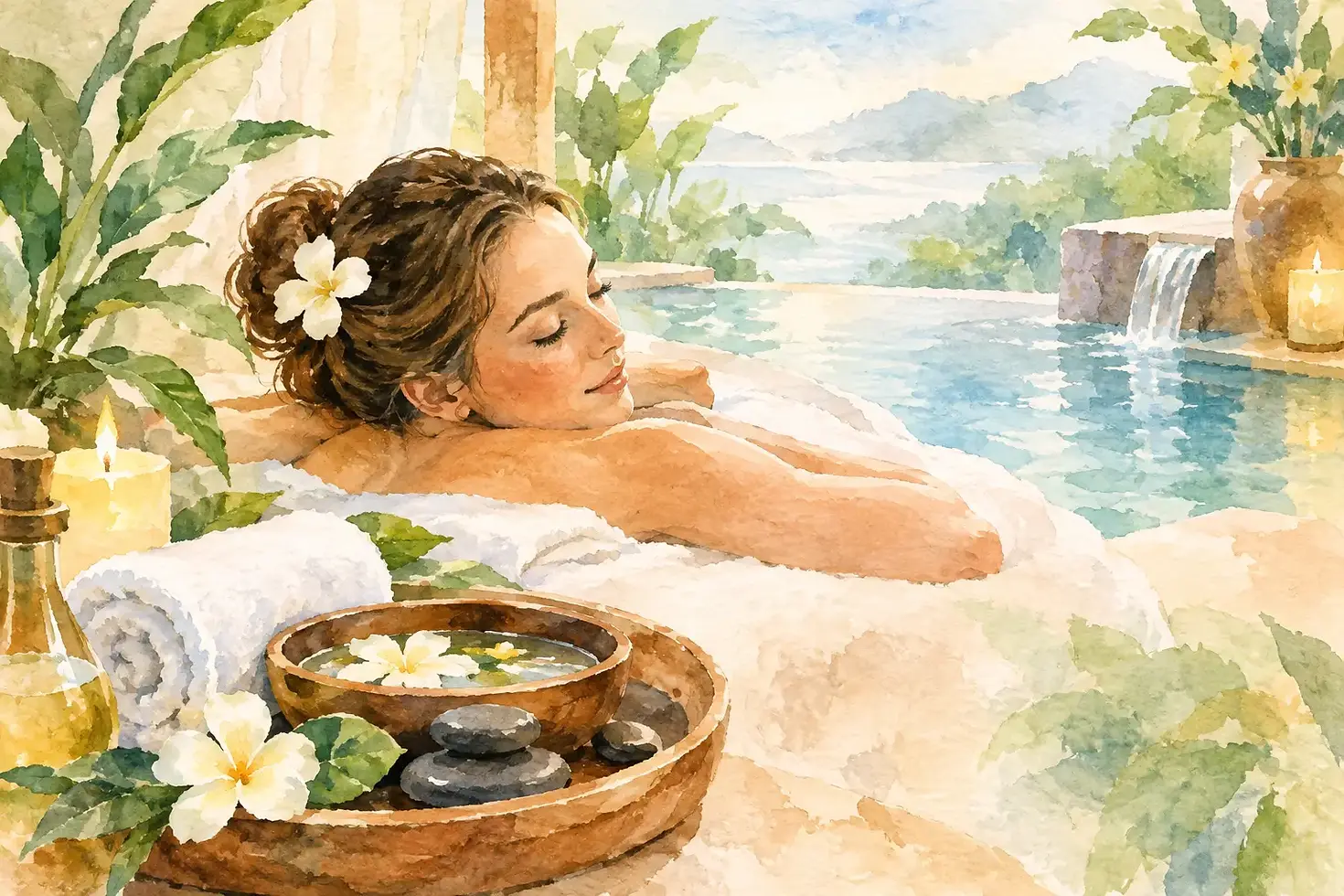 How to Plan a Spa Day for Real Restoration