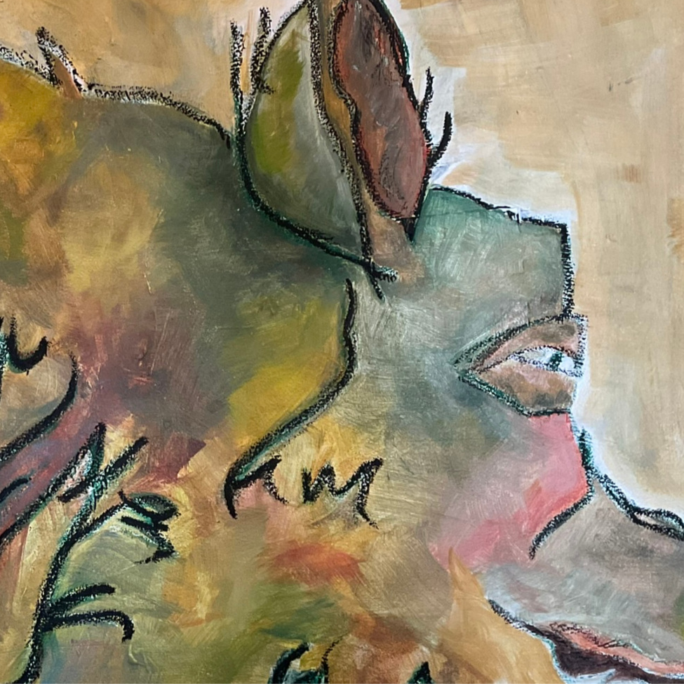 Kinderkunstkurs 10-18 Jahre