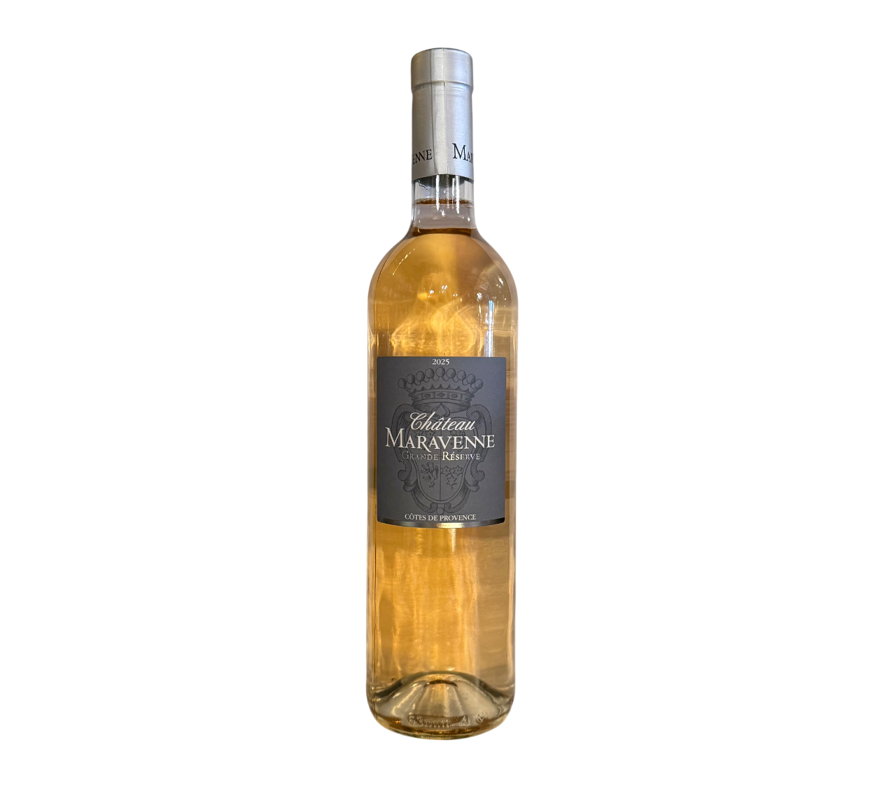 Château Maravenne "Grande Réserve" rosé AOP 2025 - Agriculture Bio 12,5% vol