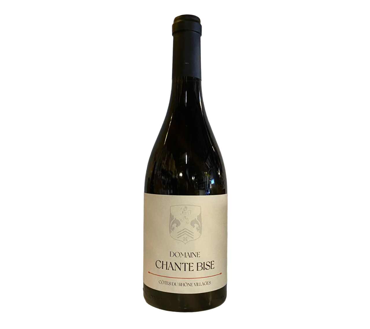 Domaine Chante Bise Côtes Du Rhône Villages rouge 2022 13,5% vol