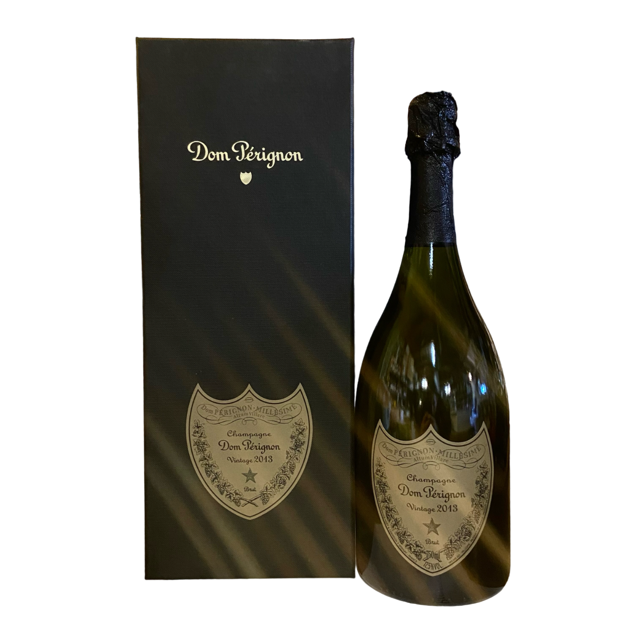 Champagne Dom Pérignon Brut Vintage 2015 12,5% vol + Étui