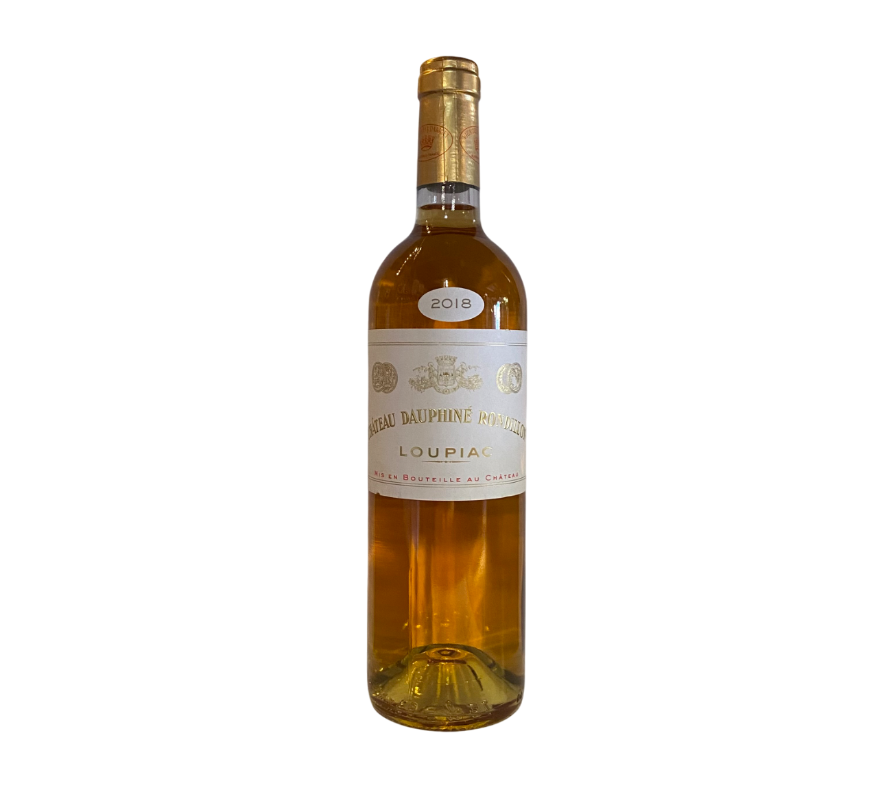 Château Dauphiné Rondillon Loupiac 2018 13,5% vol