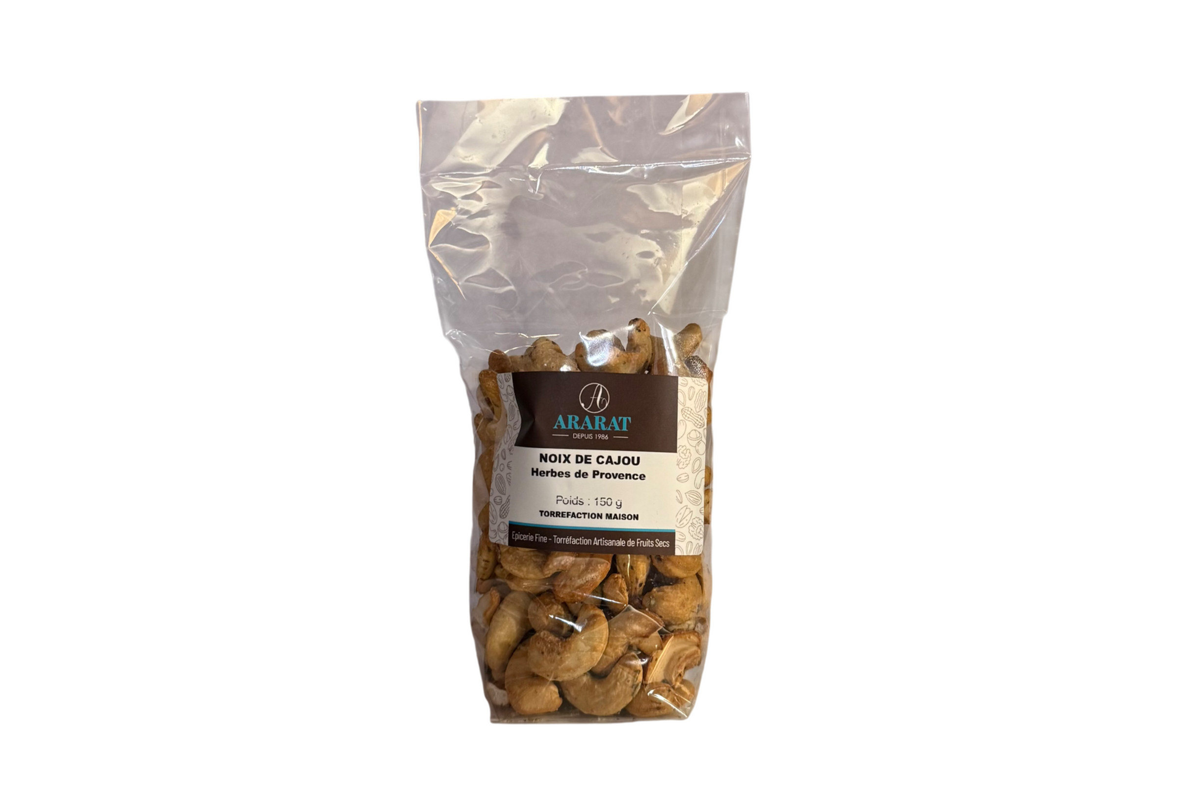 Noix de Cajou Herbes de Provence - Ararat 150gr