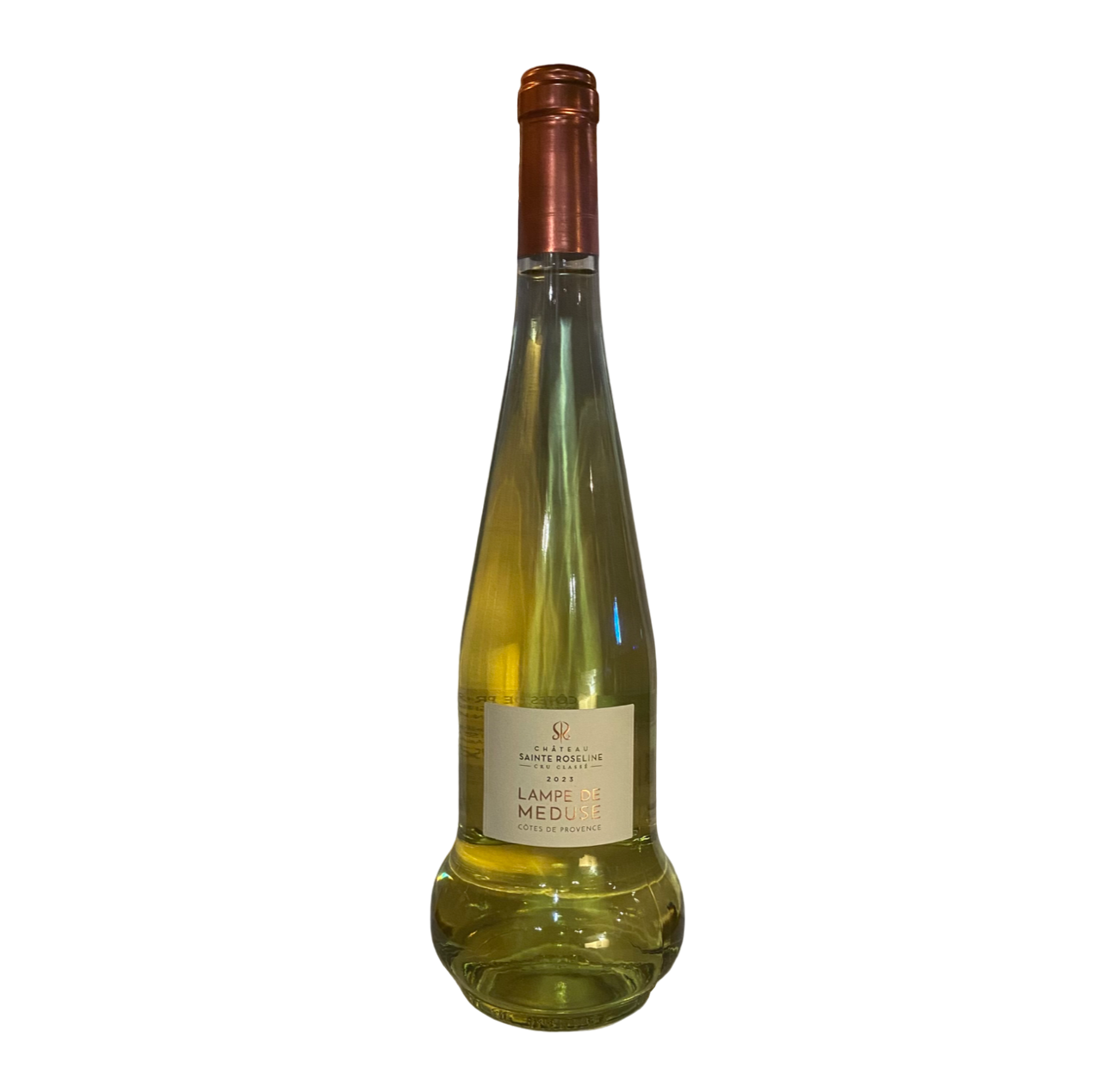 Château Sainte Roseline Cuvée Lampe de Méduse Cru Classé 2024 blanc AOP 13% vol