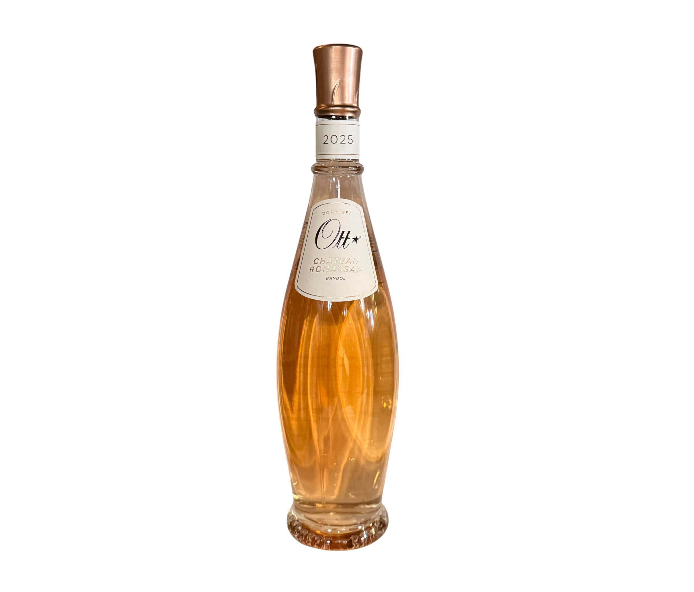 Magnum Domaines Ott Château Romassan Bandol rosé Bio 2025 14% vol