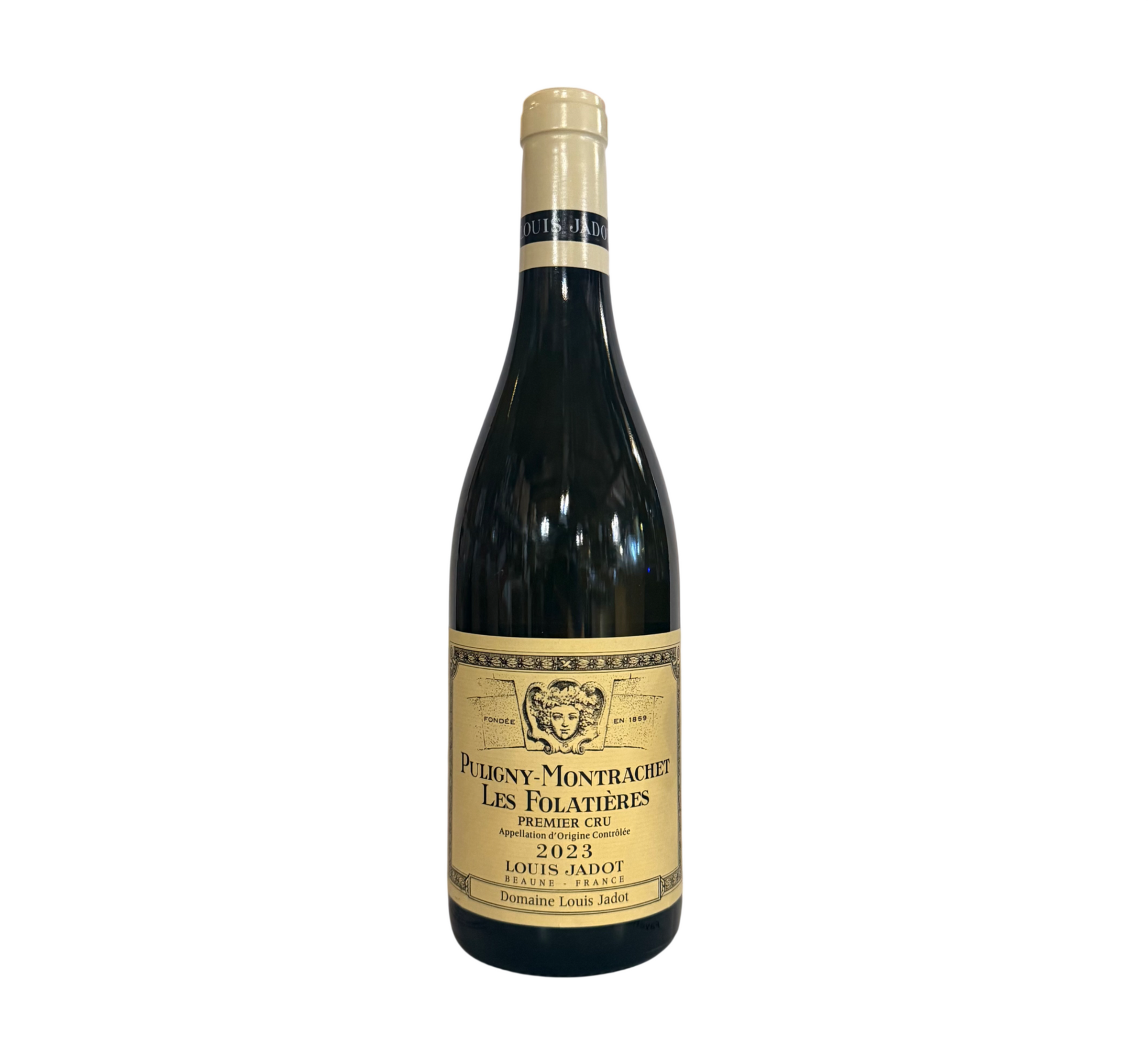 Bourgogne Puligny-Montrachet 1er Cru "Les Folatières" - Louis Jadot 13,5% vol