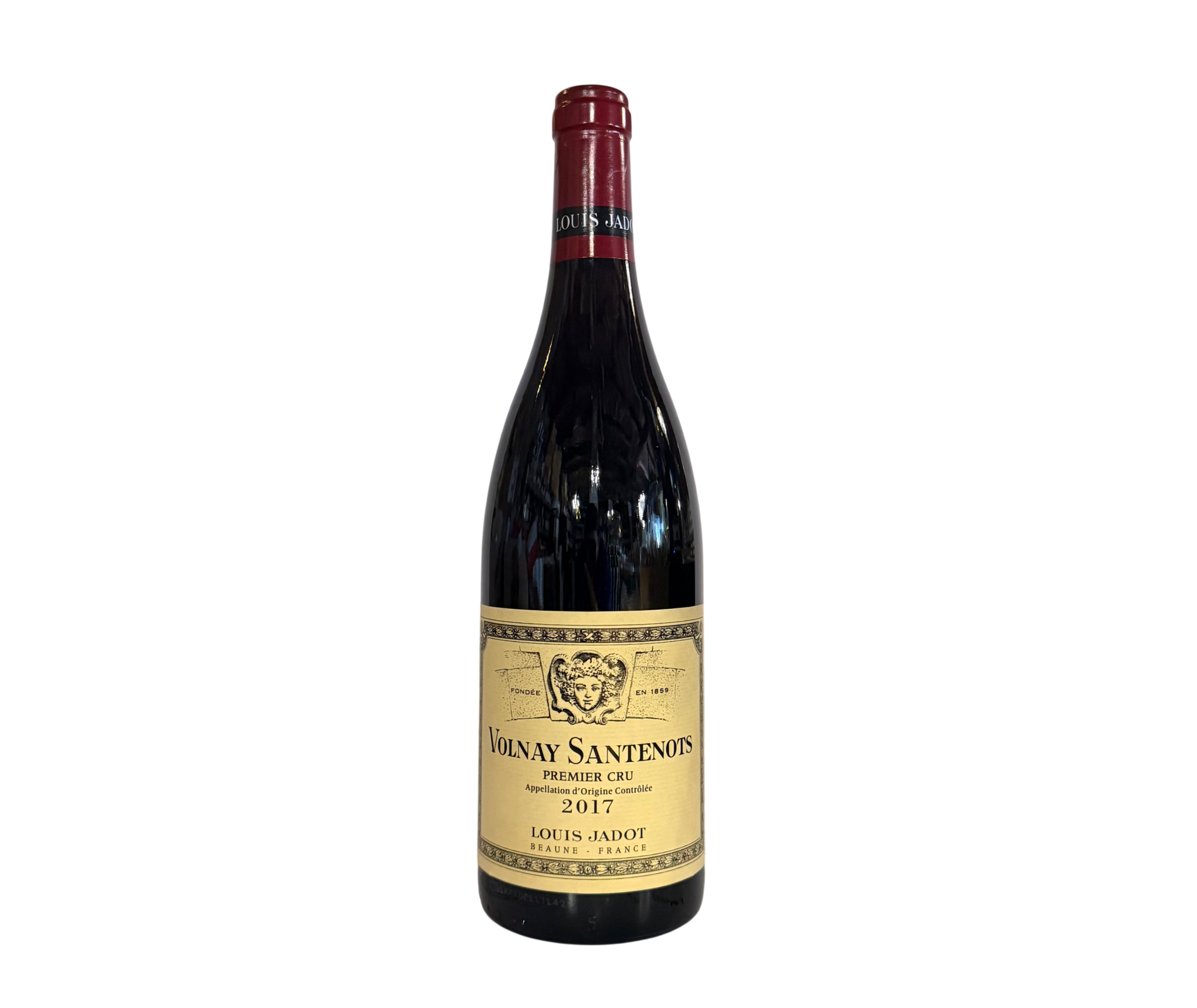Bourgogne Volnay Santenots 1er Cru rouge 2017 13,5% vol