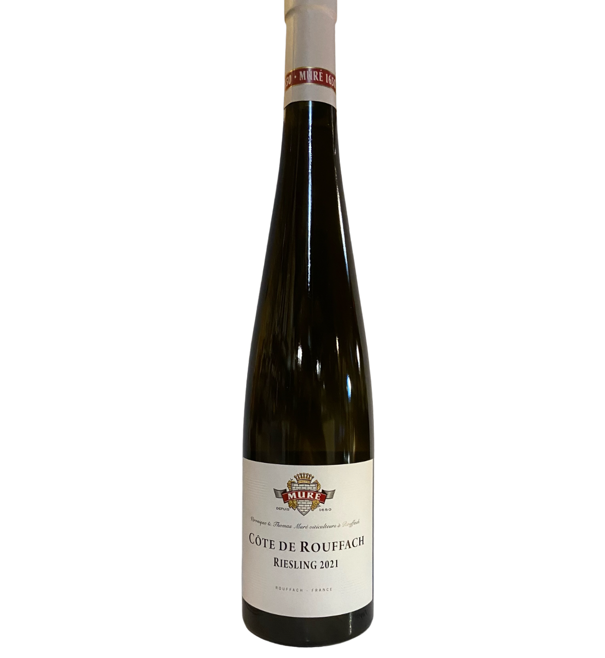 Maison Muré Vin D'Alsace Côte De Rouffach Riesling blanc