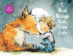 The Real Reason Kids Grow Ears