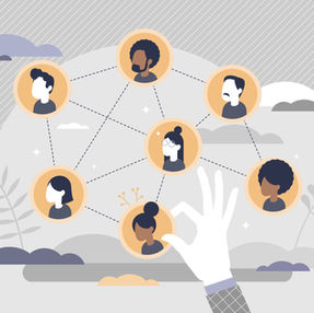 Are you Connecting or Collecting?