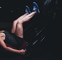 Beinpresse-Training
