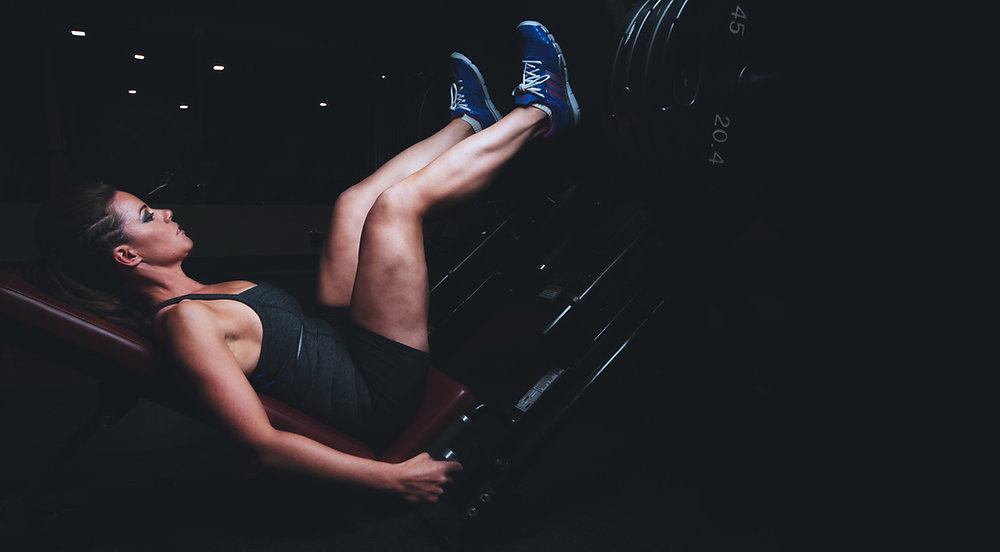 Is Locking Out Your Knees on a Leg Press ACTUALLY Dangerous?