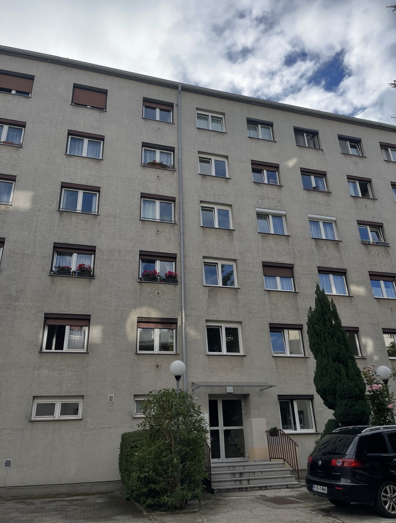 Bergsteiggasse: Ansicht unseres Immobilienprojekts in 1170 Wien