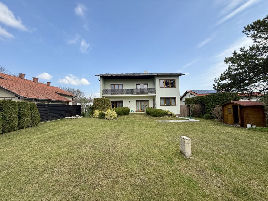 Wohnhaus am Finkenweg in Ebreichsdorf
