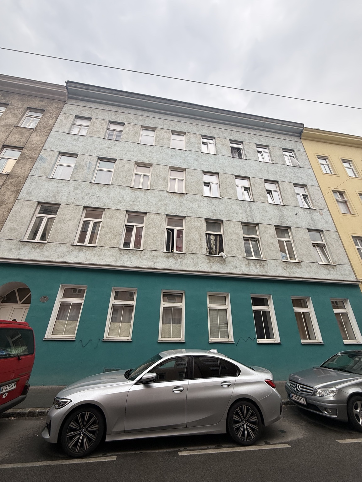 Brestelgasse: Ansicht unseres Immobilienprojekts in 1160 Wien