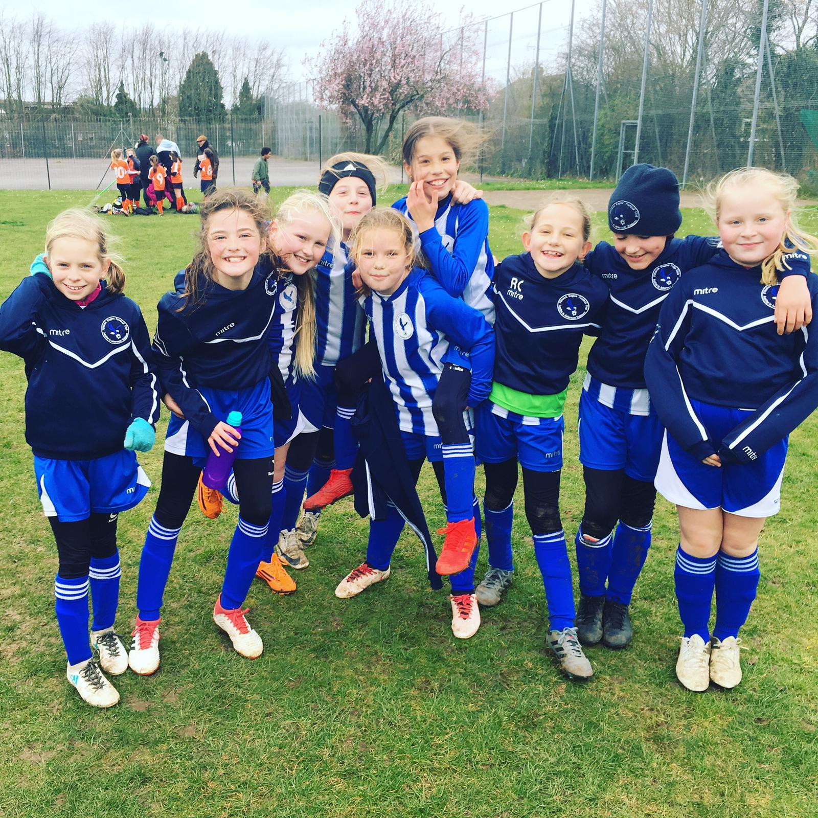 Flitwick Eagles Football Club