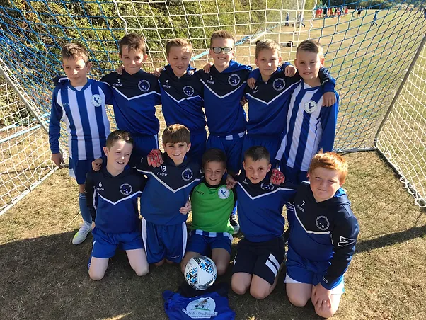 Youth Football Flitwick Eagles Football Club