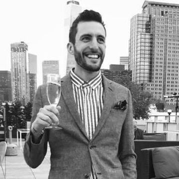 Teacher Feature: Alex McBride