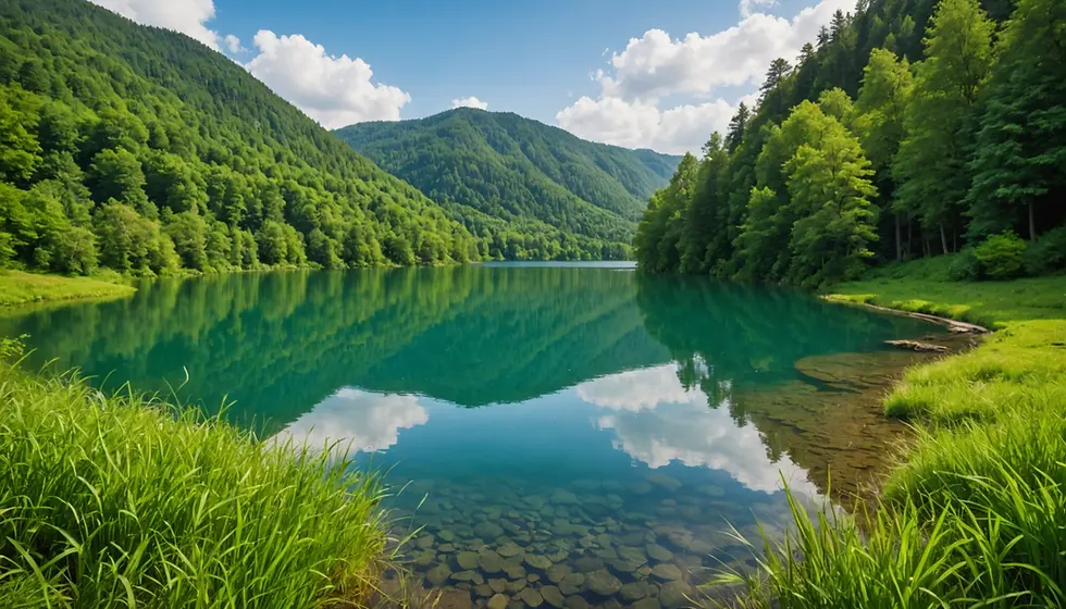 The Soul Meets the Soil : Life Lessons that Nature Gently Teaches Us..!