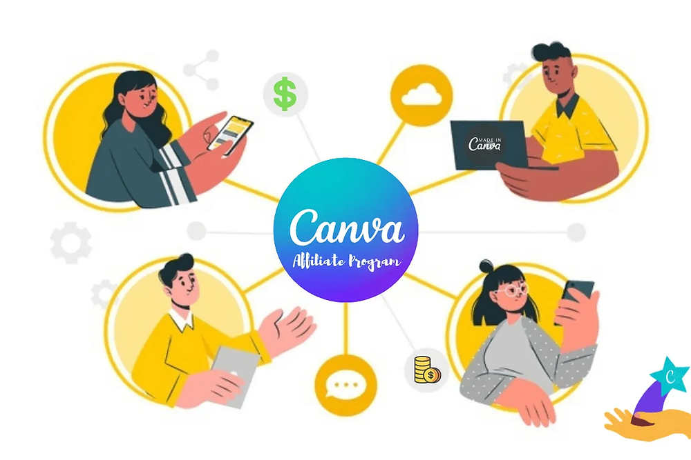 canva affiliate program review
