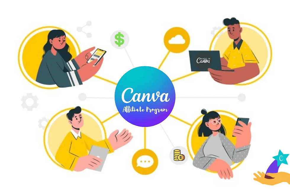 canva affiliate program review