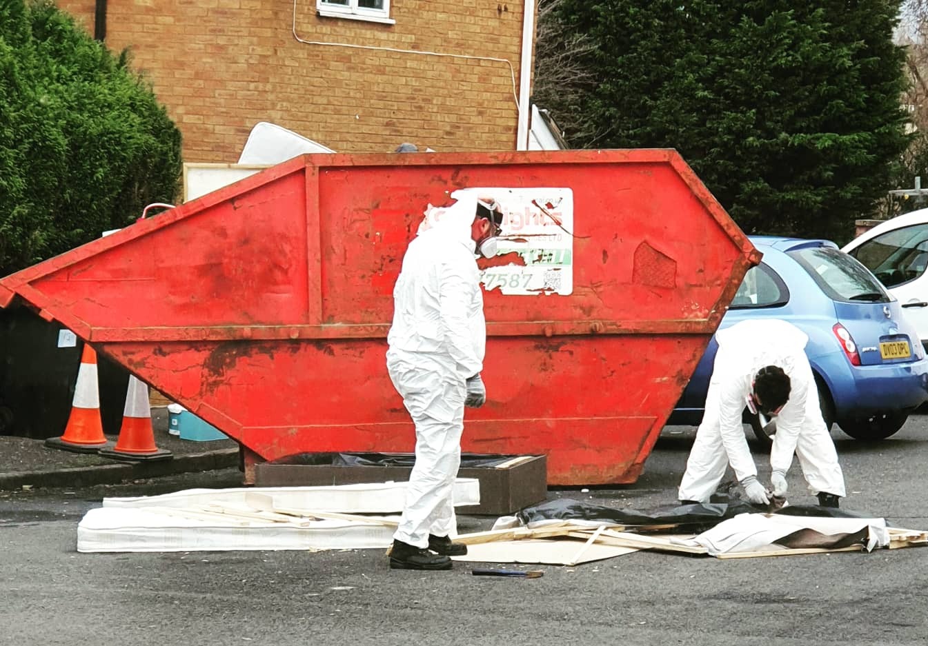 Writer: After Death Cleaning Wolverhampton