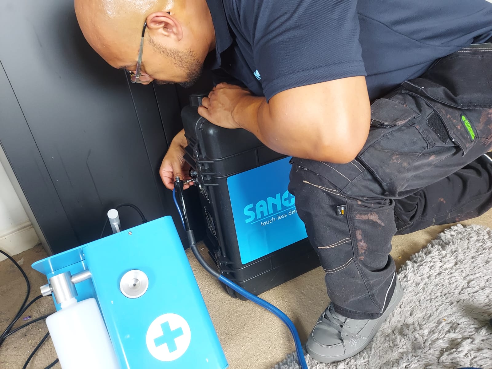 Writer: Mould Removal Services Dudley