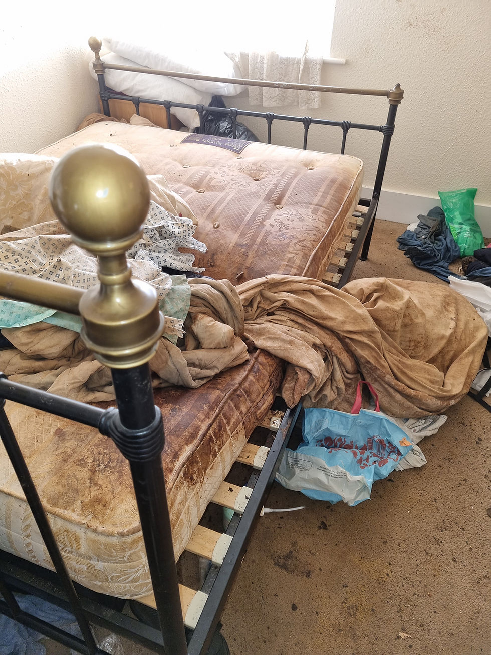 Unattended Death in Telford