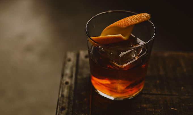 1oz Daytrip Strawberry Amaro
1oz Bourbon
1oz Cappellett iAperitivo