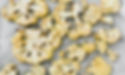 cauliflower on a baking tray