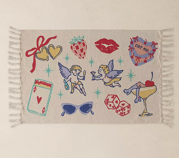 Cutie Collage 2x3 Rug
