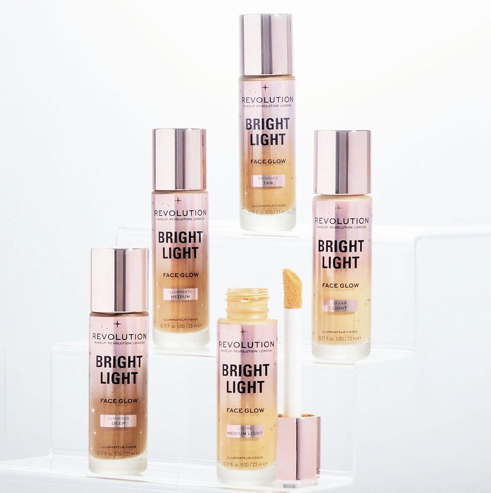 Revolution bright light dupe