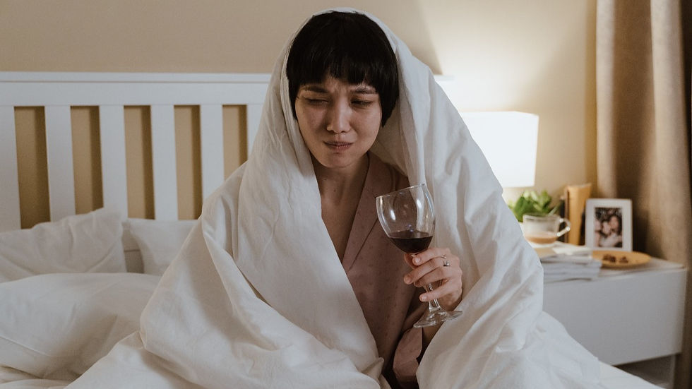 crying on the bed.jpg