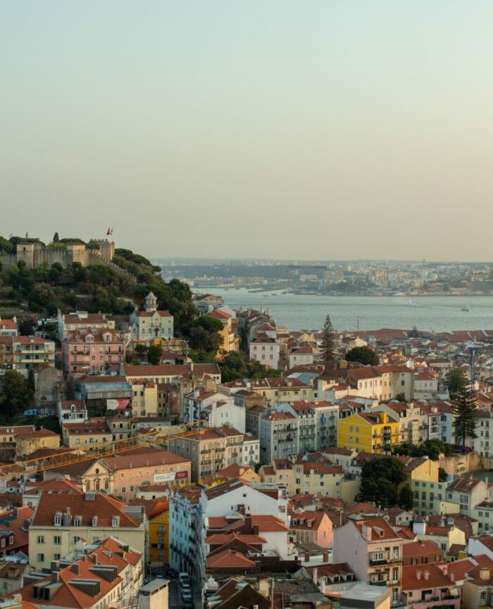 Lisbon, Portugal. Solo holidays in Europe