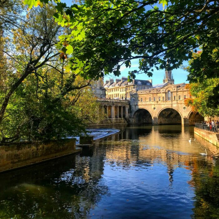 Bath, Somerset, UK. Solo holiday in UK
